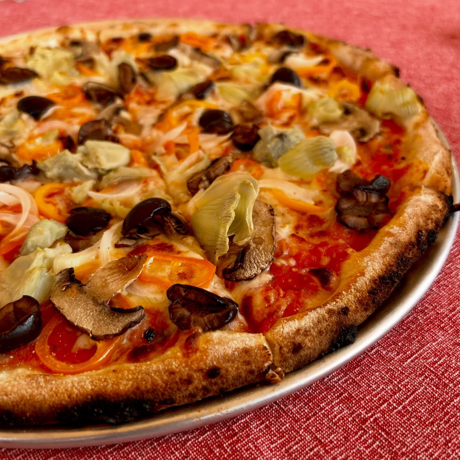 The Forno Famiglia family of Forno Famiglia